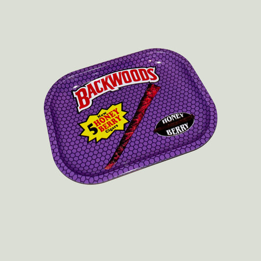 Vassoio Backwoods