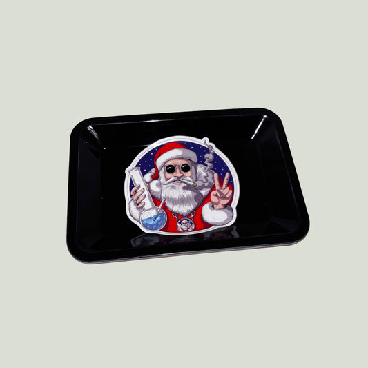 Vassoio Babbo Natale
