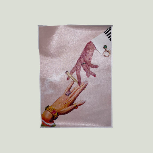 Poster Smoker Elegance