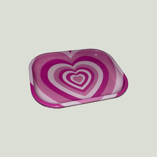 Vassoio Heart