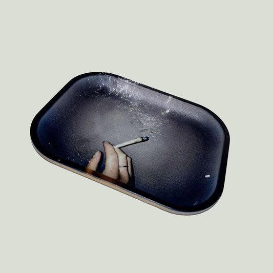 Vassoio Smoking Hand
