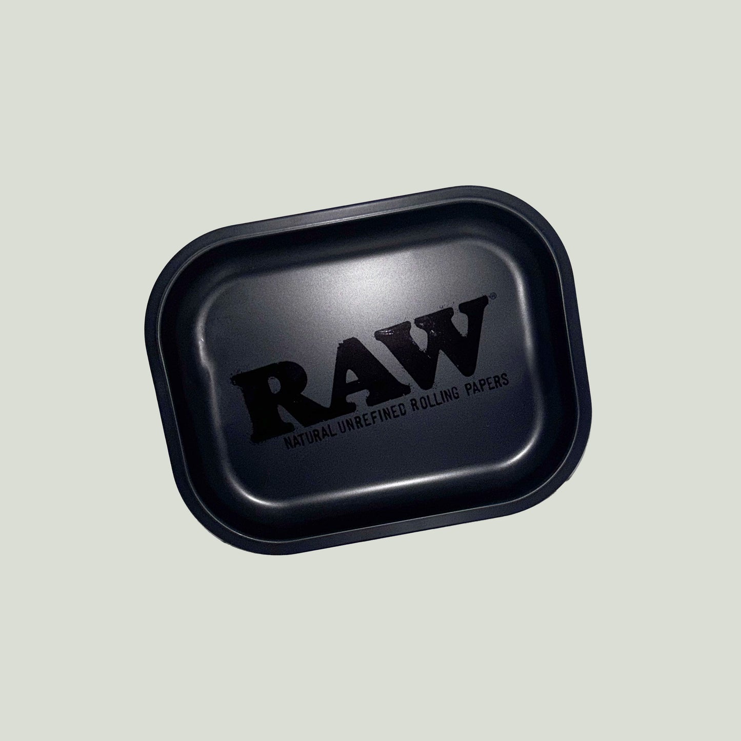 Vassoio RAW Nero Opaco