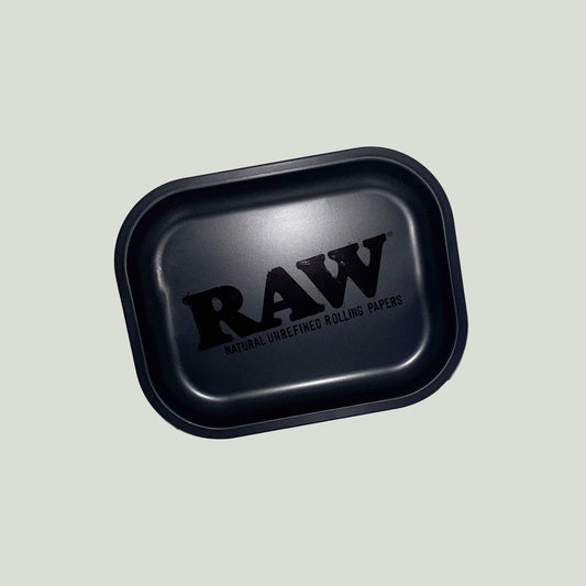 Vassoio RAW Nero Opaco
